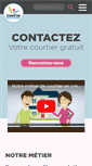 Mobile Screenshot of courtea.com
